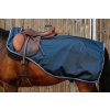Deka bedrová Eco Riding World, nepremokavá, navy