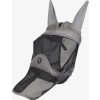 Maska proti hmyzu Gladiator LeMieux, s ochranou uší a nozdier, grey