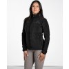 Bunda Nico Velleece Fager, dámska, čierna
