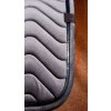 Dečka podsedlová Glossy Equithème, všestranná, grey