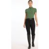 Tričko funkčné Mia Mesh LeMieux, dámske, hunter green