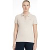 Tričko polo Classique LeMieux, dámske, stone