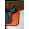 Dečka podsedlová Glossy Equithème, orange
