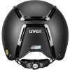 Prilba jazdecká Exxeed MIPS® Uvex, matt black