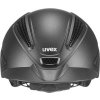 Prilba jazdecká Perfexxion3 Uvex, matt black