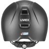 Prilba jazdecká Perfexxion3 Uvex, matt black