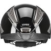 Prilba jazdecká Perfexxion3 Uvex, black glitter