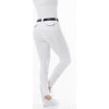 Rajtky Alexandrie Riding World, s kolennými záplatami, detské, biele