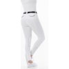 Rajtky Alexandrie Riding World, s kolenními záplatami, dámské, bílé