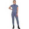 Tričko Aubree QHP, dámske, misty blue (Veľkosť 34)