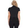 Tričko Oakleigh QHP, dámske, čierne