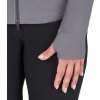 Mikina Oakleigh QHP, dámska, steel grey