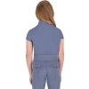 Tričko Aubree QHP, detské, misty blue