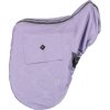 Obal na sedlo QHP, lavender haze