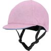 Poťah na prilbu Rosalynn QHP, obojstranný, pink/blue