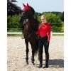 Ušaňa Oakleigh QHP, sunset red/black (Veľkosť COB)