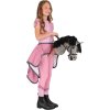 Deka bederní pro Hobby horse QHP, cheery pink