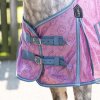 Deka proti hmyzu Rosalynn QHP, pink/blue