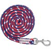 Vodítko Plus Waldhausen, 2 m, red/blue/white