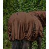 Deka proti hmyzu Eczema Basic Waldhausen, mocca (Dĺžka chrbta 115 cm	)