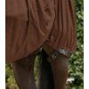 Deka proti hmyzu Eczema Basic Waldhausen, mocca (Dĺžka chrbta 115 cm	)