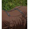 Deka proti hmyzu Eczema Basic Waldhausen, mocca (Dĺžka chrbta 115 cm	)