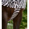 Deka proti hmyzu Basic Zebra Waldhausen, s krkom, black/white (Dĺžka chrbta 115 cm	)