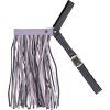 Strapce proti hmyzu QHP, nastaviteľné, lavender haze (Veľkosť FULL)