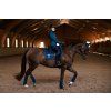 Dečka podsedlová No Boundaries Monaco Blue Equestrian Stockholm, drezúrna, blue