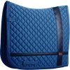 Dečka podsedlová No Boundaries Monaco Blue Equestrian Stockholm, drezúrna, blue