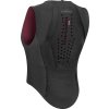 Ochrana chrbtice Ballistic Flex Fit Slim 22, dámska, black/red