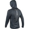 Ochrana chrbtice/bunda 2v1 Komperdell s kapucňou, pánska, grey/blue