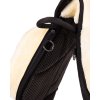 Pad jazdecký Super Soft QHP, black/nature
