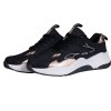 Topánky Sneaker Rosegold Glamour HKM, pre dospelých, čierne