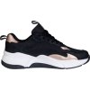 Topánky Sneaker Rosegold Glamour HKM, pre dospelých, čierne
