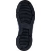 Topánky Sneaker Rosegold Glamour HKM, pre dospelých, čierne