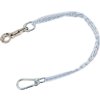 Reťaz na viazanie HorseGuard, rôzne dĺžky, silver