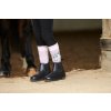 Perka kožené Bari Equipage, unisex, čierne