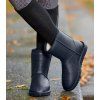 Válenky Bootie Waldhausen, nepremokavé, deep blue (Veľkosť 30)