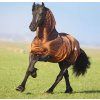 Deka proti hmyzu ECZEMA Friesian QHP, brown