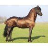 Deka proti hmyzu Eczema Friesian QHP, brown