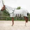 Deka proti hmyzu QHP, s maskou a krkom, grey