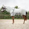 Deka proti hmyzu QHP, s maskou a krkom, grey