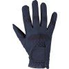 Rukavice jazdecké Multi Q-essentials, dark blue (Veľkosť 4-6 rokov)