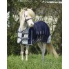 Deka proti hmyzu Falabella QHP, s krkom a maskou, blue