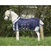 Deka proti hmyzu Falabella QHP, s krkom a maskou, blue