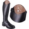 Vymeniteľné diely k čižmám Romy QHP, pár, sparkle rose
