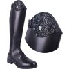 Vymeniteľné diely k čižmám Romy QHP, pár, glitz navy