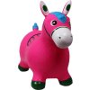 Koník skákajúci JUMPY QHP, pink