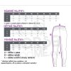 Rajtky Junior Q-essentials s kolennými záplatami, detské, beige